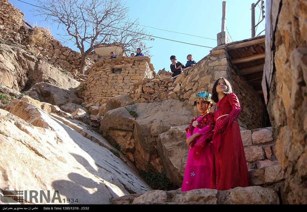 Nowruz Rituals In The Iranian Kurdish Village Of Palangan Surfiran Nowruz Rituals In The Iranian Kurdish Village Of Palangan Surfiran