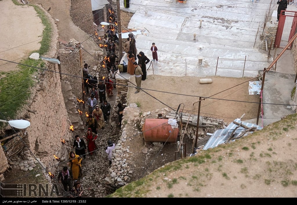 Nowruz Rituals In The Iranian Kurdish Village Of Palangan Surfiran Nowruz Rituals In The Iranian Kurdish Village Of Palangan Surfiran