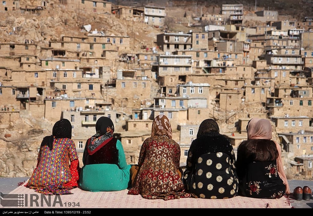Nowruz Rituals In The Iranian Kurdish Village Of Palangan Surfiran Nowruz Rituals In The Iranian Kurdish Village Of Palangan Surfiran