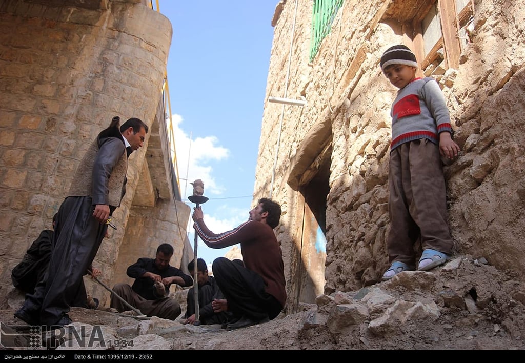 Nowruz Rituals In The Iranian Kurdish Village Of Palangan Surfiran Nowruz Rituals In The Iranian Kurdish Village Of Palangan Surfiran