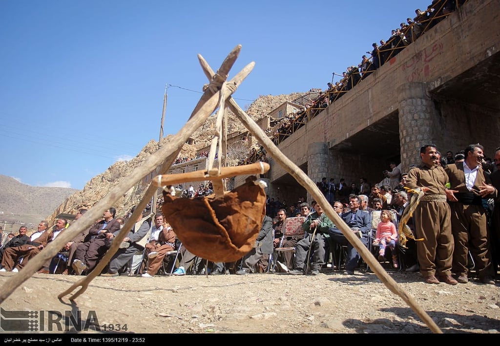 Nowruz Rituals In The Iranian Kurdish Village Of Palangan Surfiran Nowruz Rituals In The Iranian Kurdish Village Of Palangan Surfiran