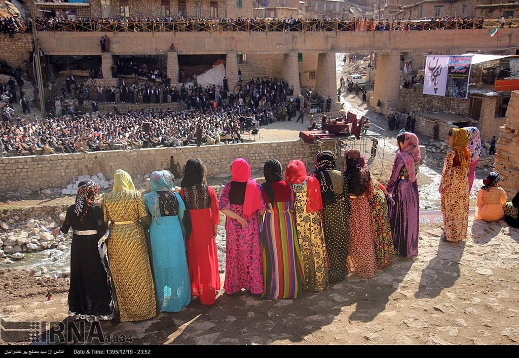 Nowruz Rituals In The Iranian Kurdish Village Of Palangan Surfiran Nowruz Rituals In The Iranian Kurdish Village Of Palangan Surfiran