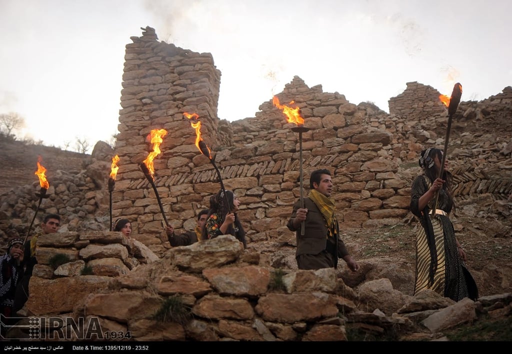 Nowruz Rituals In The Iranian Kurdish Village Of Palangan Surfiran Nowruz Rituals In The Iranian Kurdish Village Of Palangan Surfiran