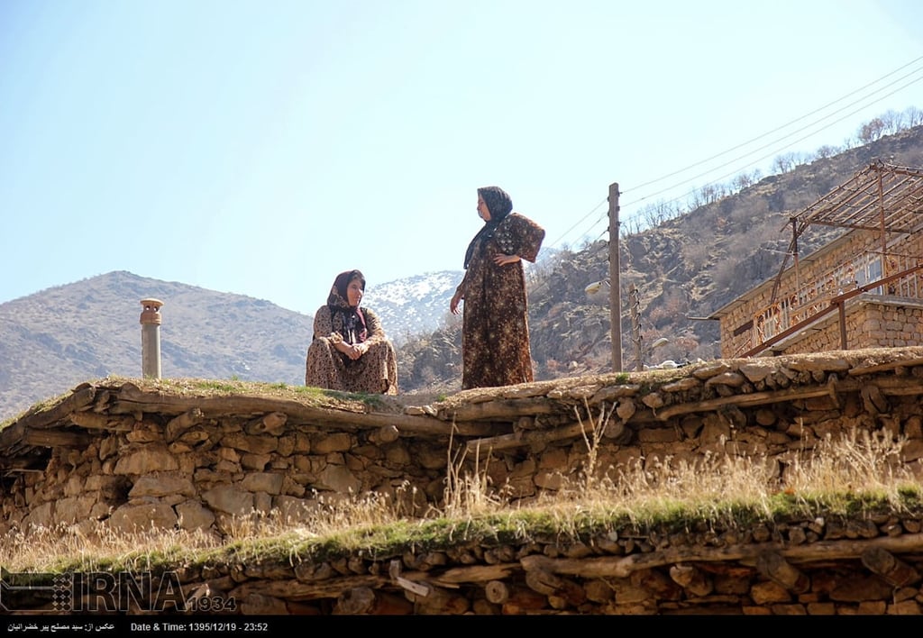 Nowruz Rituals In The Iranian Kurdish Village Of Palangan Surfiran Nowruz Rituals In The Iranian Kurdish Village Of Palangan Surfiran