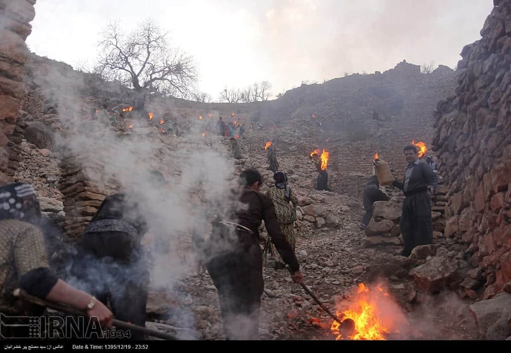 Nowruz Rituals In The Iranian Kurdish Village Of Palangan Surfiran Nowruz Rituals In The Iranian Kurdish Village Of Palangan Surfiran