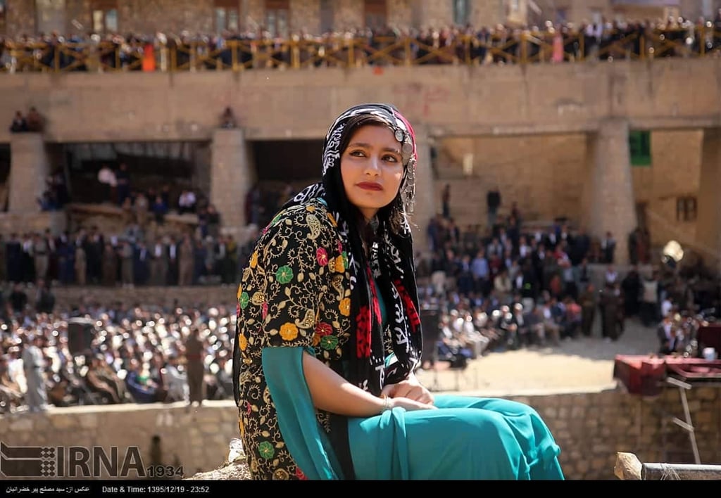Nowruz Rituals In The Iranian Kurdish Village Of Palangan SURFIRAN