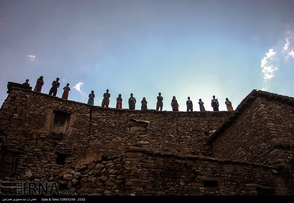 Nowruz Rituals In The Iranian Kurdish Village Of Palangan Surfiran Nowruz Rituals In The Iranian Kurdish Village Of Palangan Surfiran