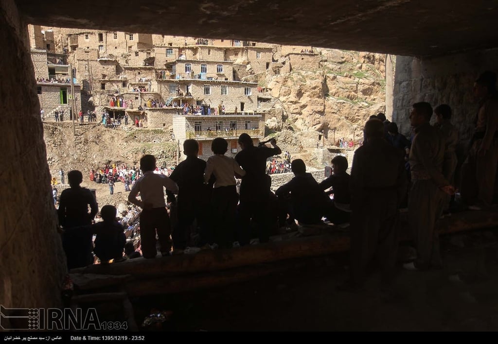 Nowruz Rituals In The Iranian Kurdish Village Of Palangan Surfiran Nowruz Rituals In The Iranian Kurdish Village Of Palangan Surfiran