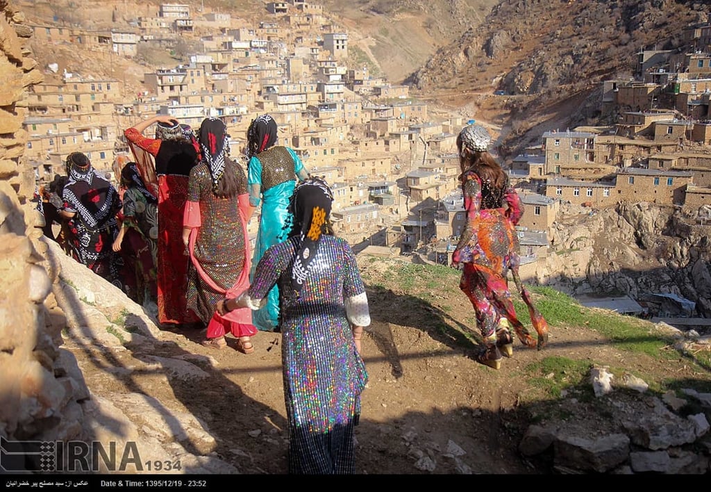 Nowruz Rituals In The Iranian Kurdish Village Of Palangan Surfiran Nowruz Rituals In The Iranian Kurdish Village Of Palangan Surfiran