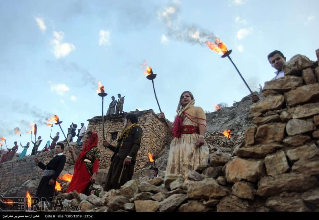 Nowruz Rituals In The Iranian Kurdish Village Of Palangan Surfiran Nowruz Rituals In The Iranian Kurdish Village Of Palangan Surfiran