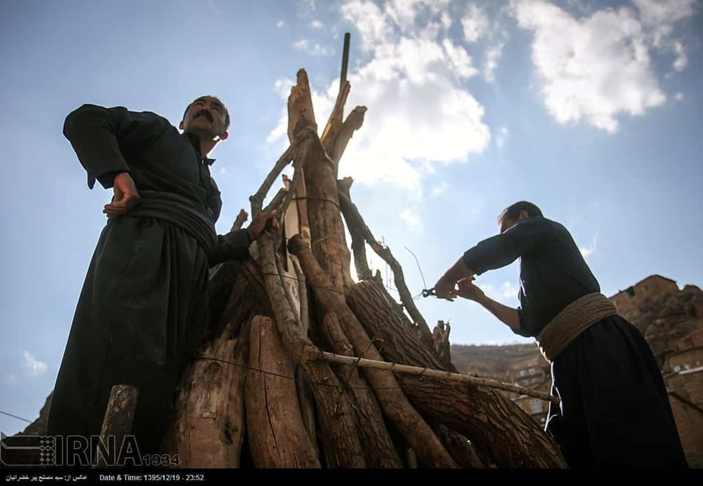 Nowruz Rituals In The Iranian Kurdish Village Of Palangan Surfiran Nowruz Rituals In The Iranian Kurdish Village Of Palangan Surfiran