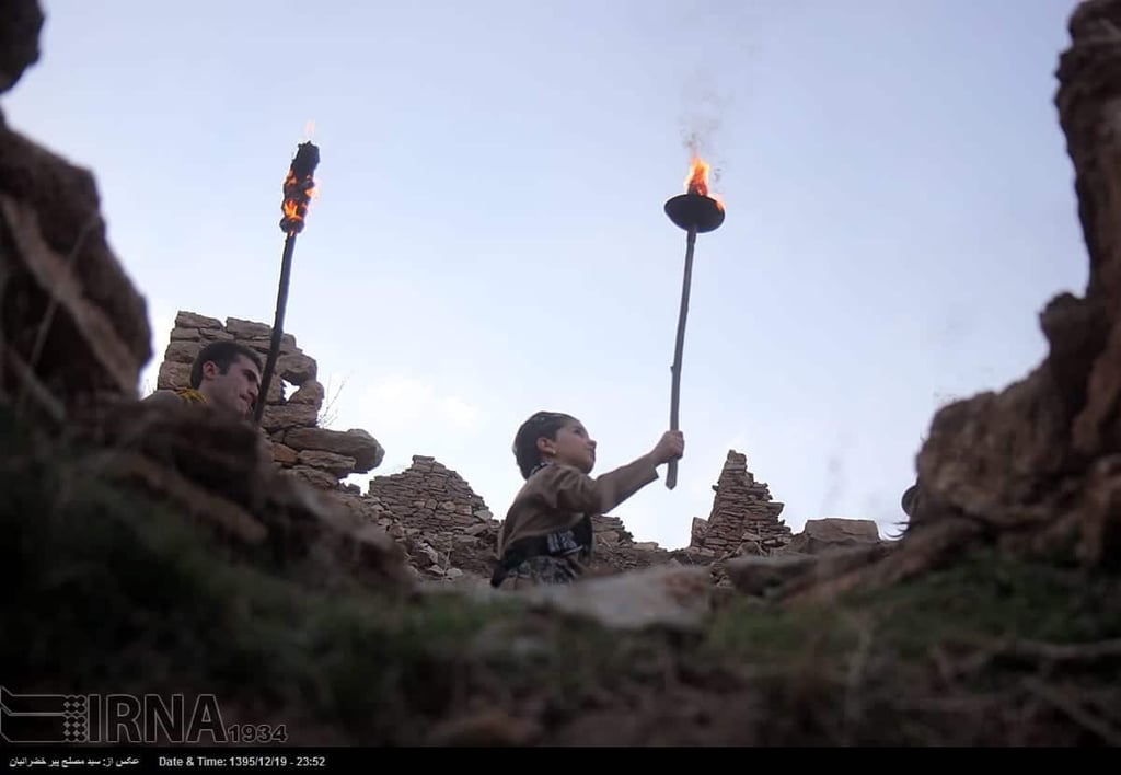 Nowruz Rituals In The Iranian Kurdish Village Of Palangan Surfiran Nowruz Rituals In The Iranian Kurdish Village Of Palangan Surfiran