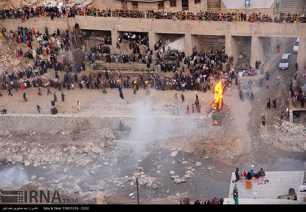 Nowruz Rituals In The Iranian Kurdish Village Of Palangan Surfiran Nowruz Rituals In The Iranian Kurdish Village Of Palangan Surfiran