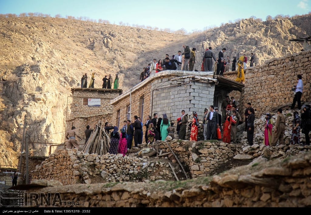 Nowruz Rituals In The Iranian Kurdish Village Of Palangan Surfiran Nowruz Rituals In The Iranian Kurdish Village Of Palangan Surfiran