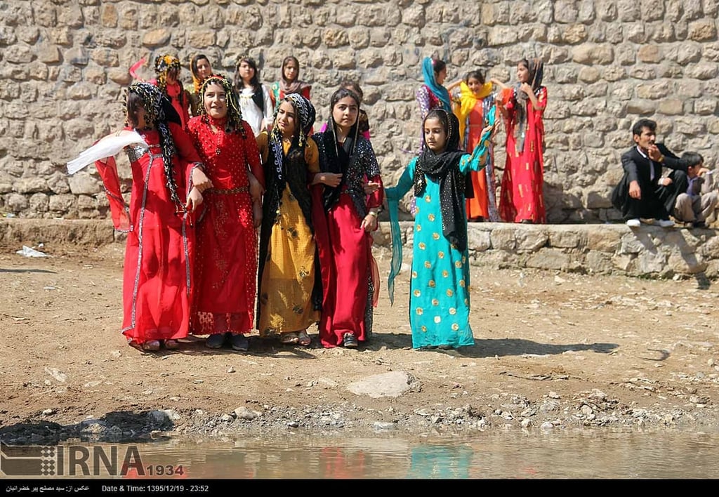 Nowruz Rituals In The Iranian Kurdish Village Of Palangan Surfiran Nowruz Rituals In The Iranian Kurdish Village Of Palangan Surfiran