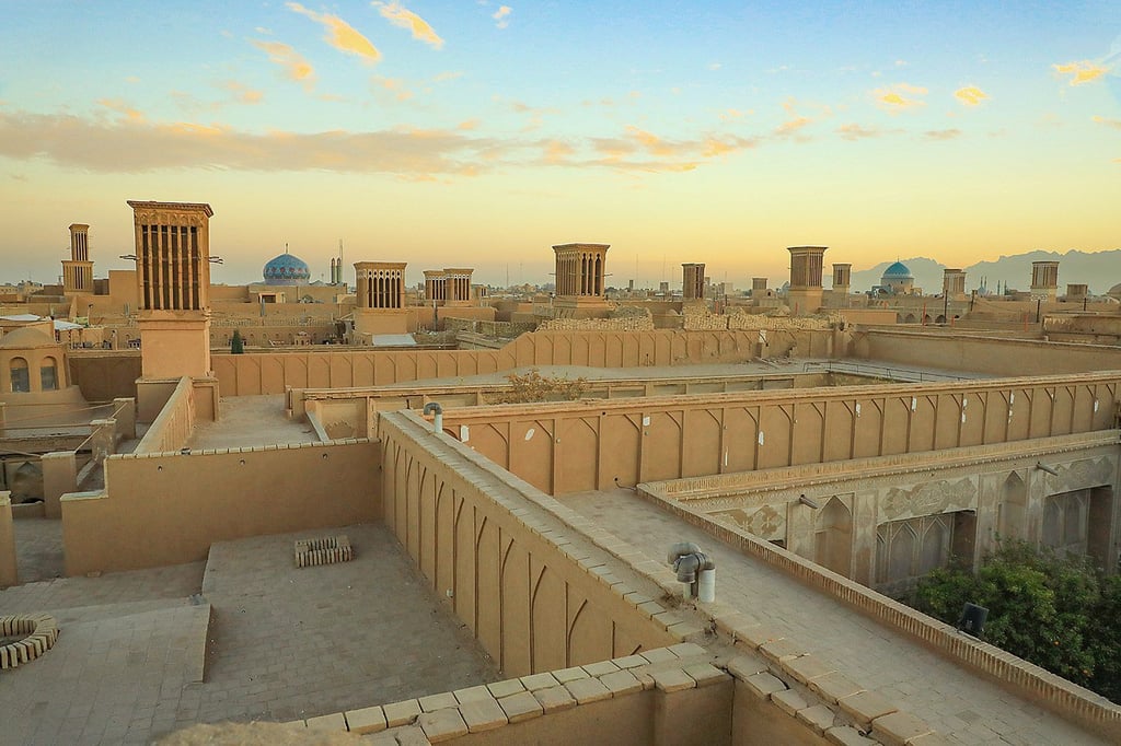Yazd Travel Guide Yazd Travel Guide