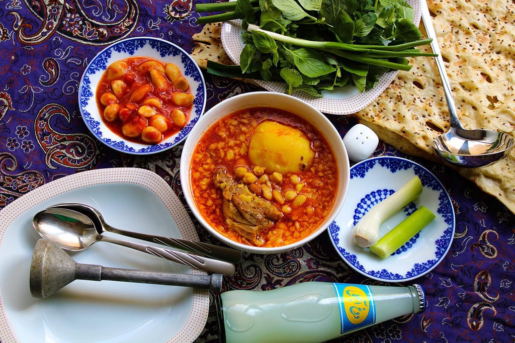 Abgoosht Abgoosht