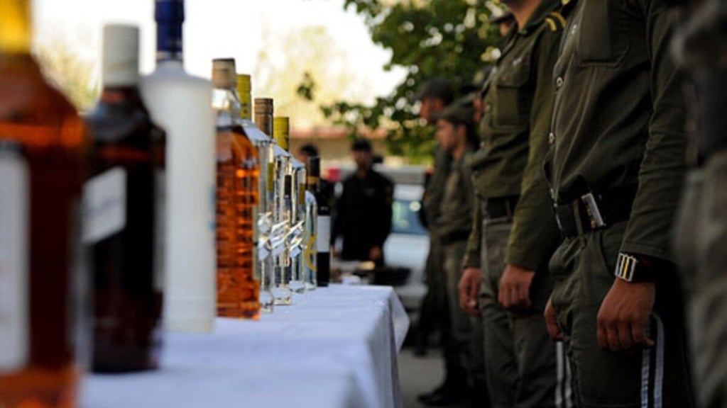 Alcohol In Iran