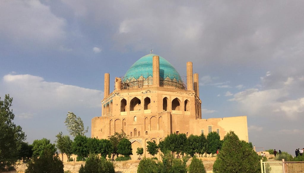 Dome Of Soltaniyeh