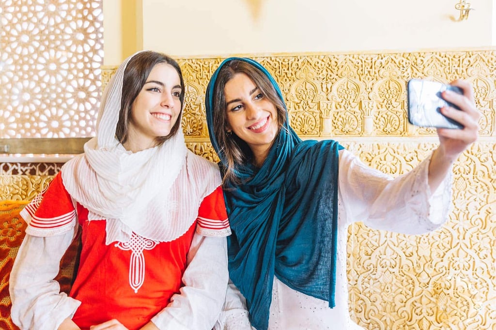 Dress Code In Iran Dress Code In Iran
