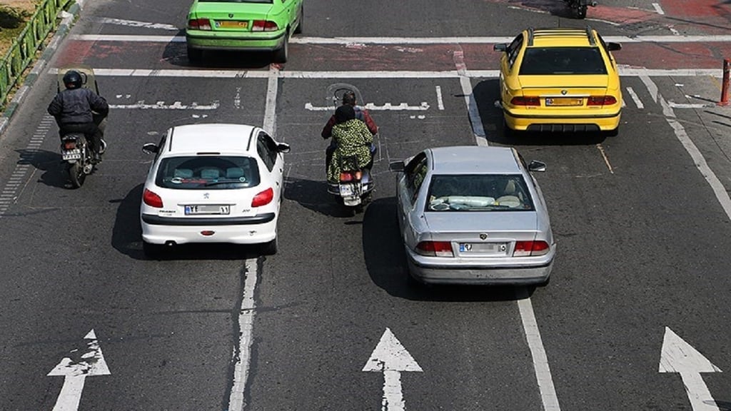 Driving in Iran Regulations and Restrictions SURFIRAN
