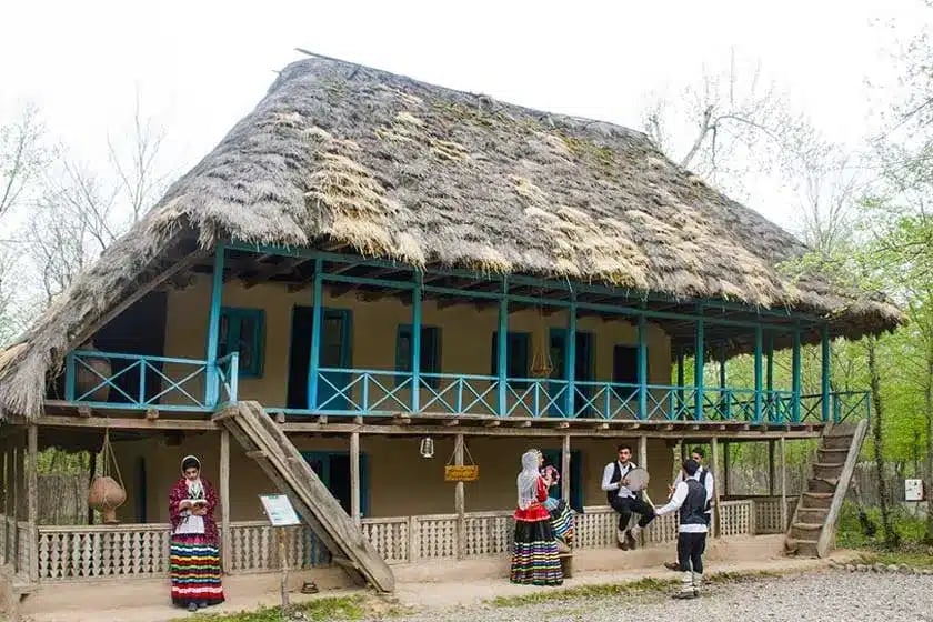 Gilan Rural Heritage Museum Gilan Rural Heritage Museum