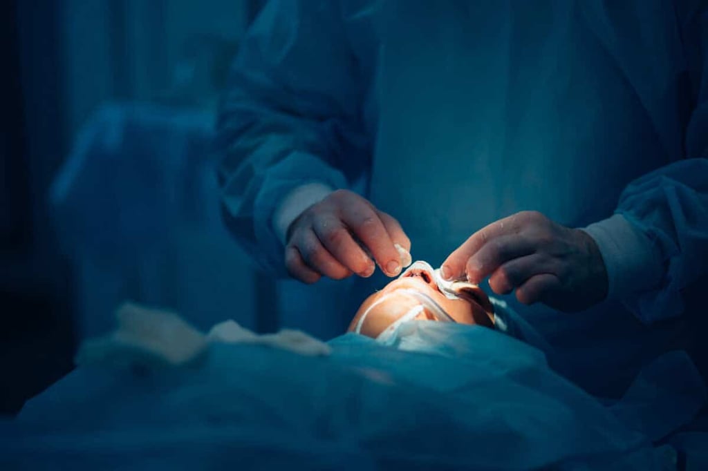 Growing Trend Of Plastic Surgery In Iran Growing Trend Of Plastic Surgery In Iran