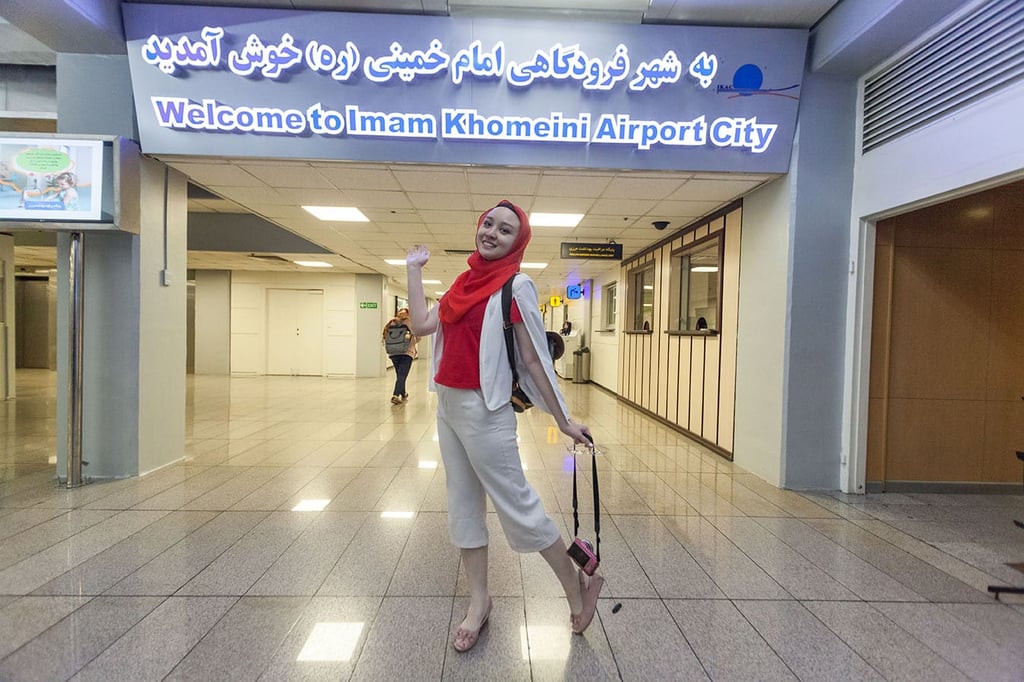 Imam Khomeini International Airport Ika Imam Khomeini International Airport Ika