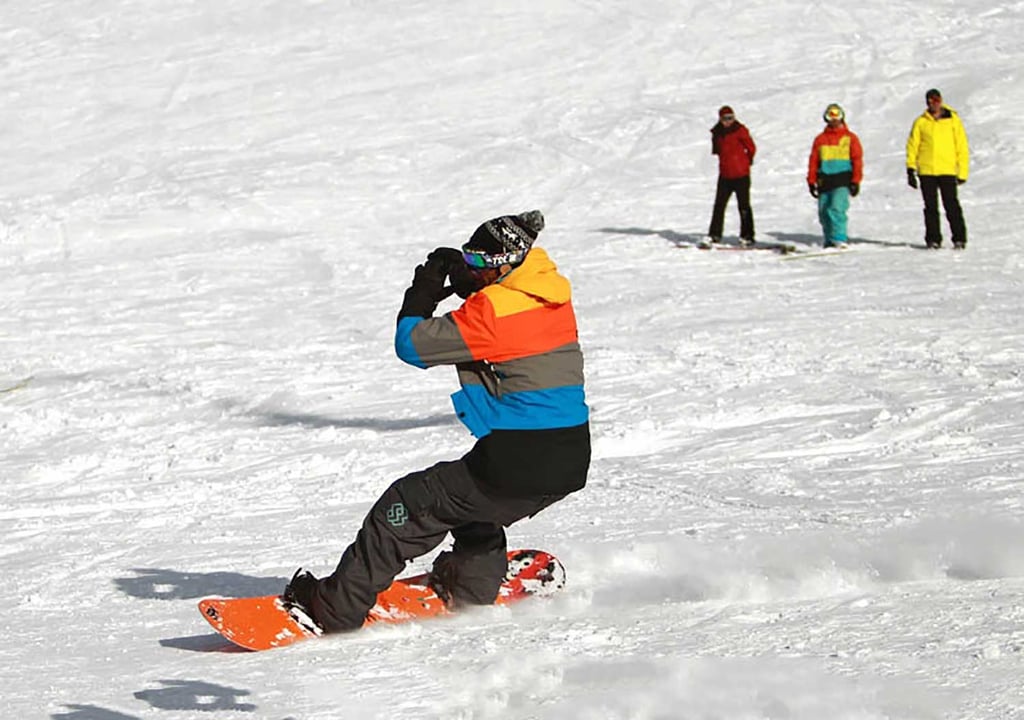 Iran Ski Resort Iran Ski Resort