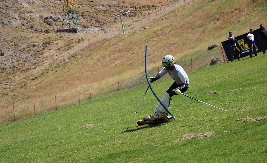 Iran Ski Resort