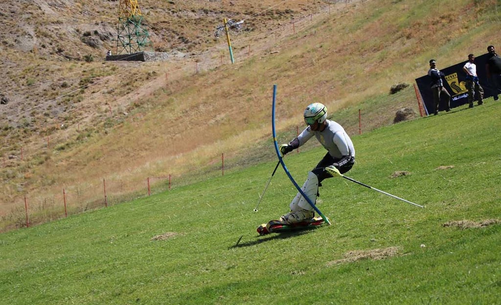 Iran Ski Resort Iran Ski Resort