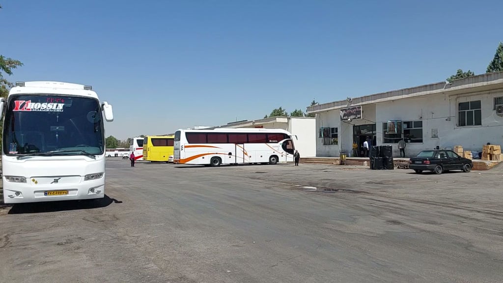 Kaviyani Bus Terminal Kaviyani Bus Terminal