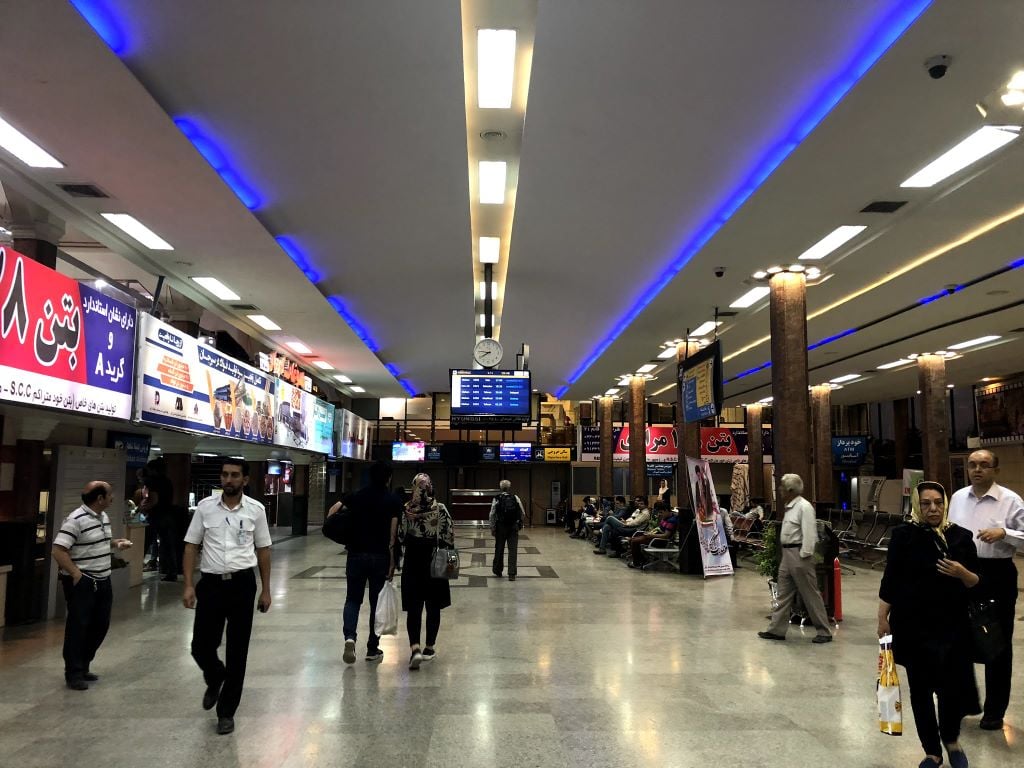 Kerman Hashemi Rafsanjani International Airport