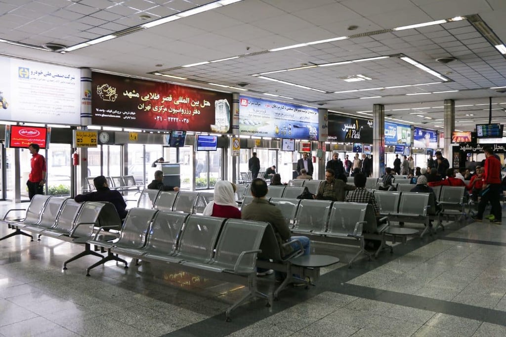 Mehrabad Airport