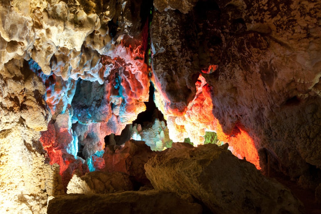 Nakhjir Cave