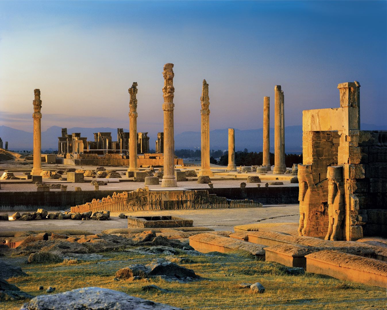 Persepolis Or Takht E Jamshid Persepolis Or Takht E Jamshid