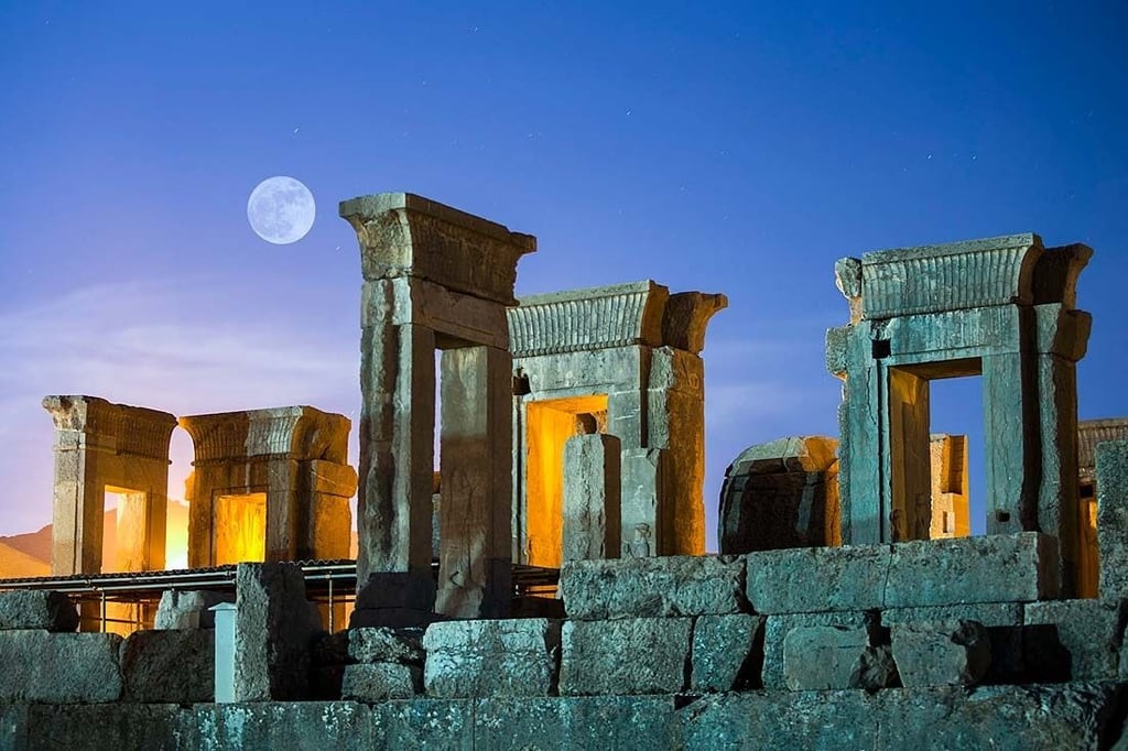 Persepolis Or Takht E Jamshid Persepolis Or Takht E Jamshid