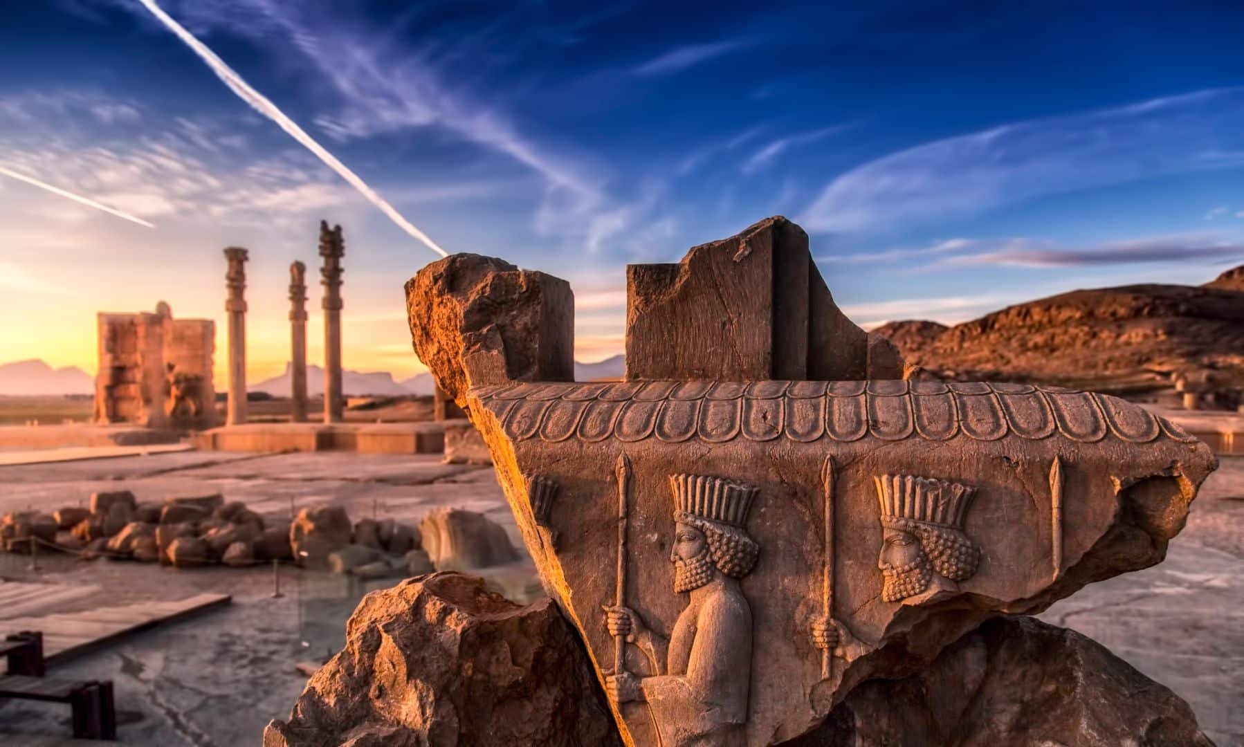 Persepolis Or Takht E Jamshid Persepolis Or Takht E Jamshid