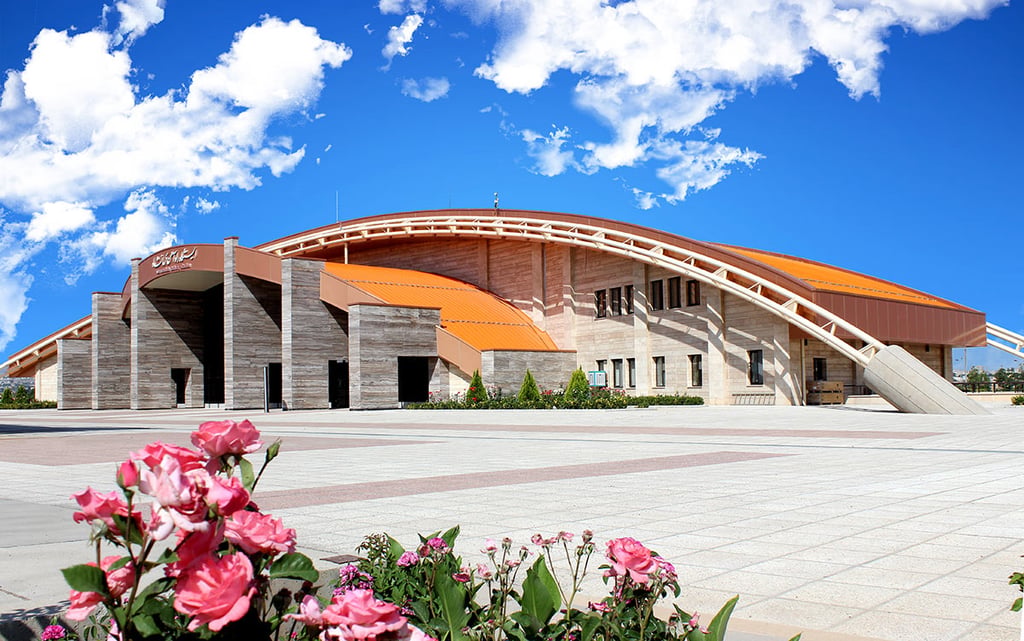 Railway Station Kermanshah Railway Station Kermanshah
