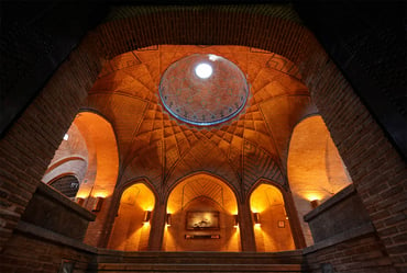 Sa'D Al-Saltaneh Caravanserai