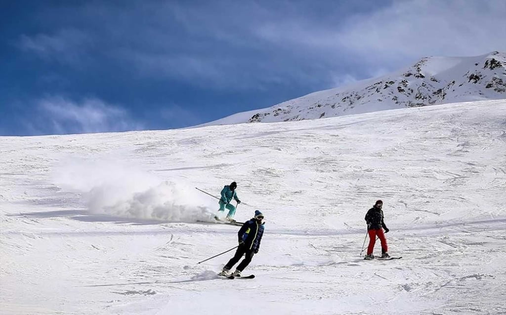 Shemshak Ski Resort Shemshak Ski Resort