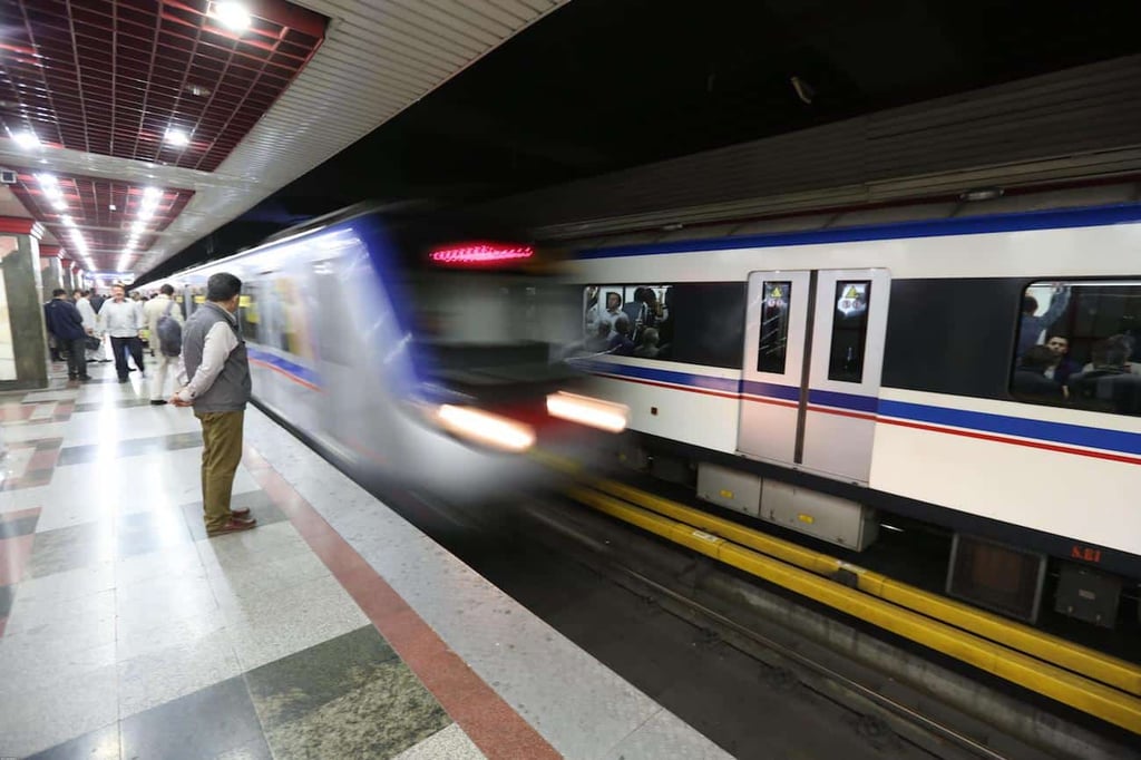 Tehran Metro Tehran Metro