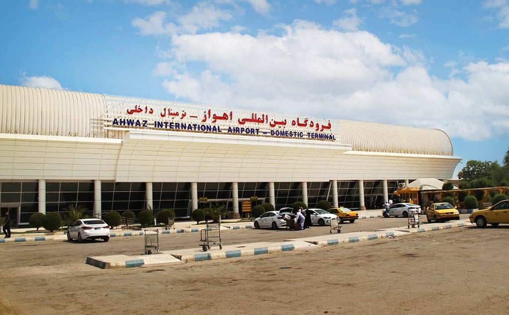 Ahvaz Airport Ahvaz Airport