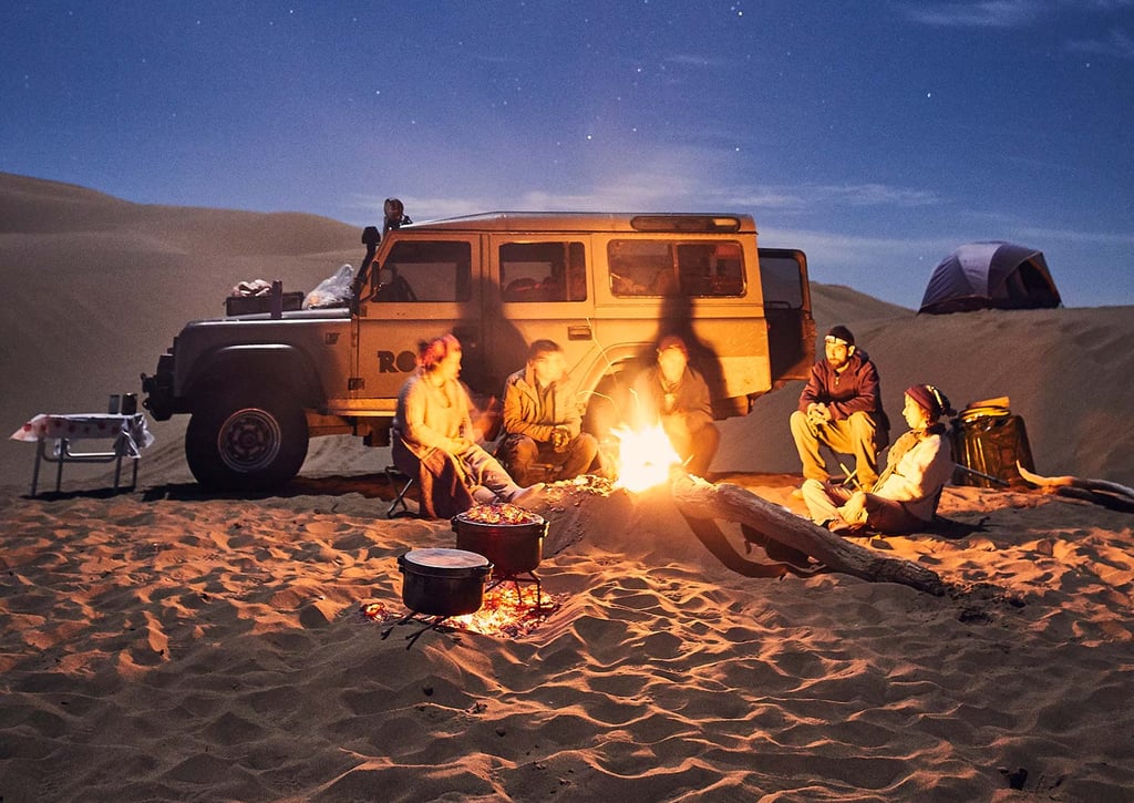Desert Safari Desert Safari