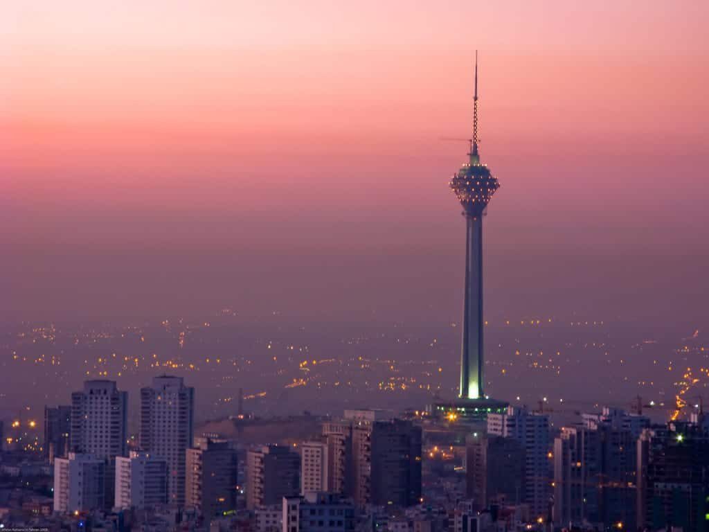The Milad Tower