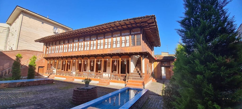 Rasht Travel Guide Image