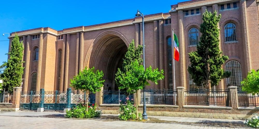 Tehran Travel Guide The National Museum Of Iran