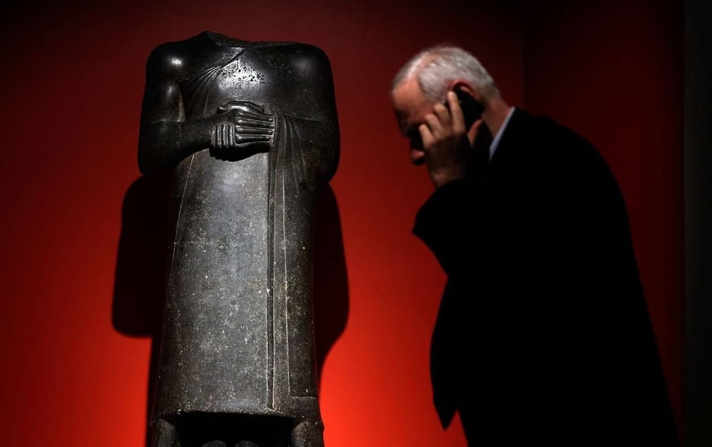 Tehran Museum Hosting Unprecedented Louvre Tehran Museum Hosting Unprecedented Louvre