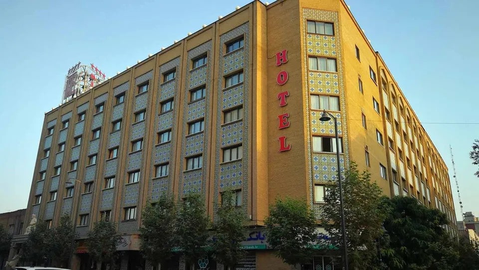 Tehran Travel Guide Ferdowsi International Grand Hotel