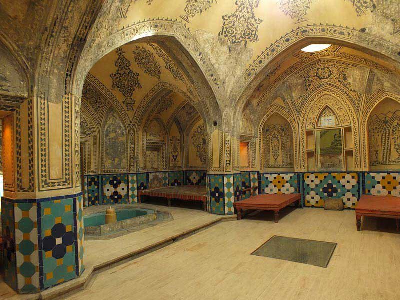 Kashan Travel Guide Kashan Travel Guide